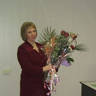 Валентина Луцкая