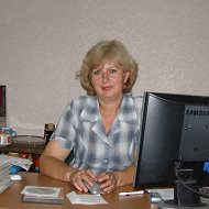 Матяж Елена