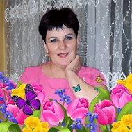 Валентина Петришина