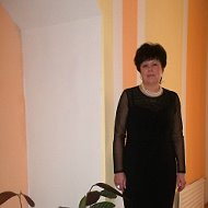 Валентина Крупейченко