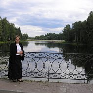 Светлана Сокиркина