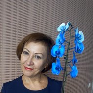 Зухра Султанова