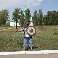 Андрей Харитонов