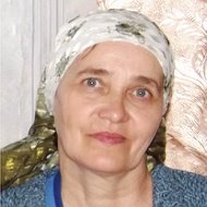 Варвара Верещагина