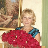 Наталья Барабина