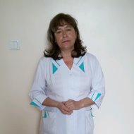 Ольга Курканина