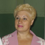 Альбина Вахрамова