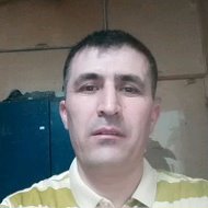 Уктам Халимов