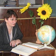 Светлана Солодкова