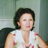 Жаныл Мантаева