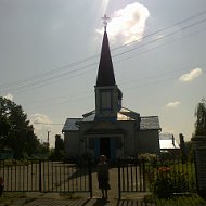 Свято-успенская Церковькосино