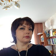 Елена Кравченко