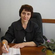 Валентина Волик