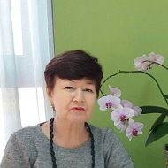 Диляра Тарханова