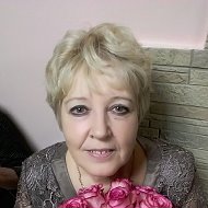 Любовь Сотникова