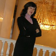 Гуля Латыпова