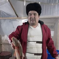 Расулбек Ахмедов