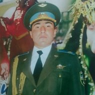 Хусниддин Хусенов