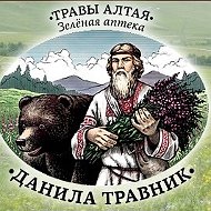 Антон Травы