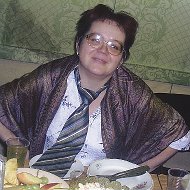 Наталья Жильцова