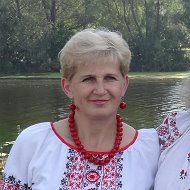 Валентина Oмелай