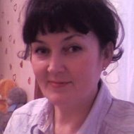 Ирина Никулинская