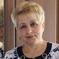 Валентина Прудникова