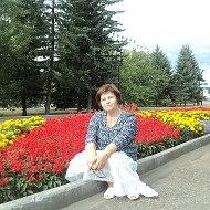 Людмила Ярославцева