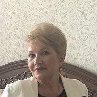 Фаина Прохорова