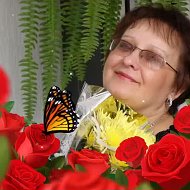 Галина Вершкова