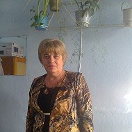 Люда Зверякова
