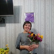 Аня Новохижняя