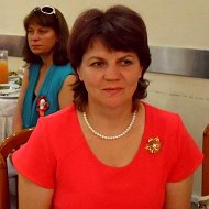 Ирина Туркевич