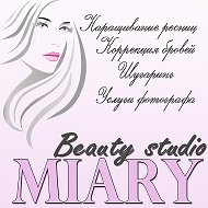 Miary Ресницы