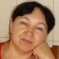 Людмила Афонина