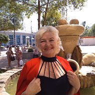 Валентина Зелинская