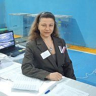 Светлана Сидяченко