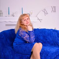Алевтина Савинова