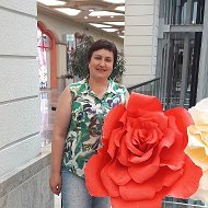 Валентина Широбокова