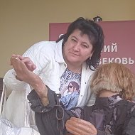 Ирина Кадуркина