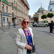 Светлана Юркова