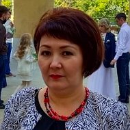 Светлана Богдабаева