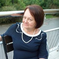 Зинаида Гапанович