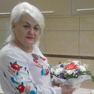 Ольга Березіна