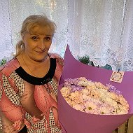 Мария Нягусева