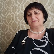 Марина Садгобелашвили-гагиева
