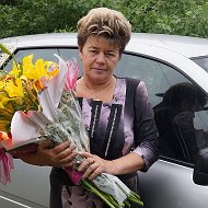 Тамара Горинова