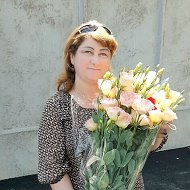 Мадина Газзаева