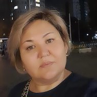 Алия Шыныбаева