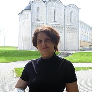 Елена Назарова